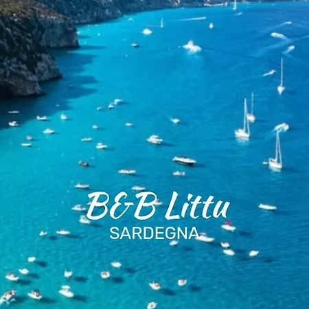 Littu * Cala Gonone