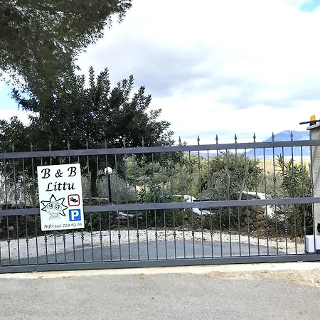 Littu Bed & Breakfast 3*