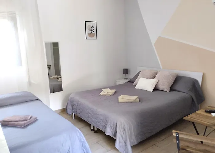 Littu Nocleg ze śniadaniem Cala Gonone