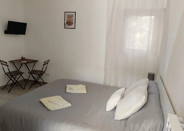 Nocleg ze śniadaniem Littu Cala Gonone